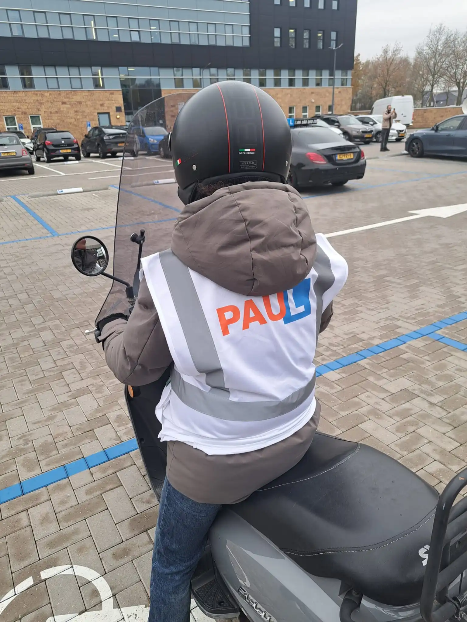 Rijles Scooter